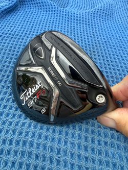 Like New Titleist 917 F2 fairway 3 wood HEAD ONLY 🔥 TSR2 TSR3 GT2 GT3 GTS2 GTS3 GTS Taylormade SIM2 stealth 2 Qi10 Qi35 Qi4D Callaway Paradym Ai smok