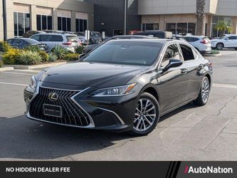 2024 Lexus Es