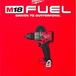 Milwaukee Hammer Drill Driver 