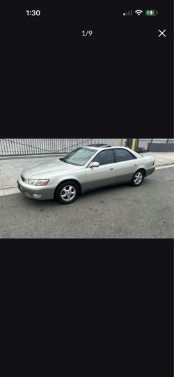 1999 Lexus ES 300