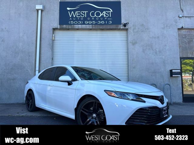 2020 Toyota Camry