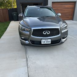 2018 Infiniti Qx60