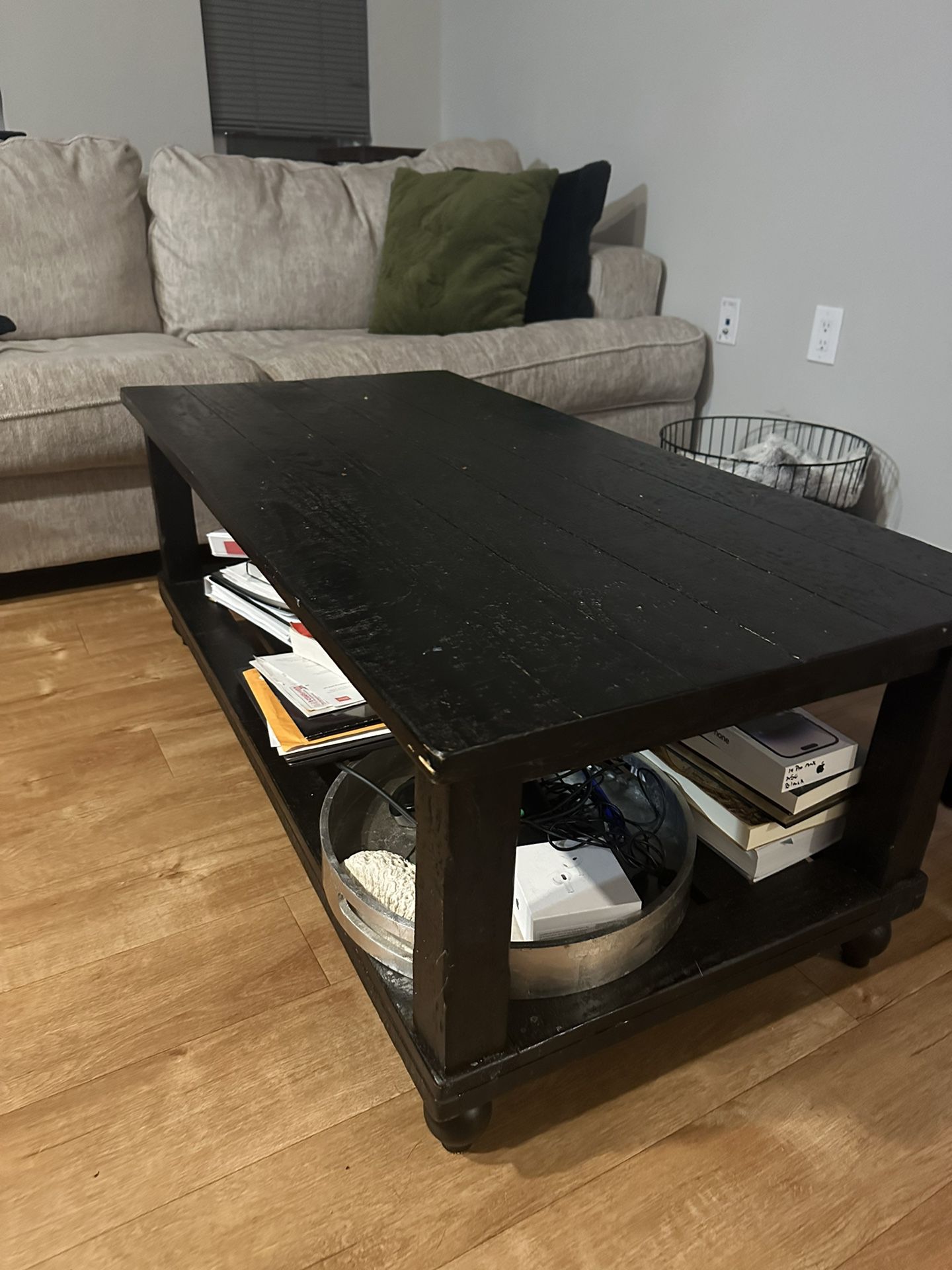 Coffee Table And Side Table Sets 