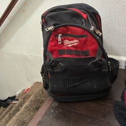 Milwakee Backpack