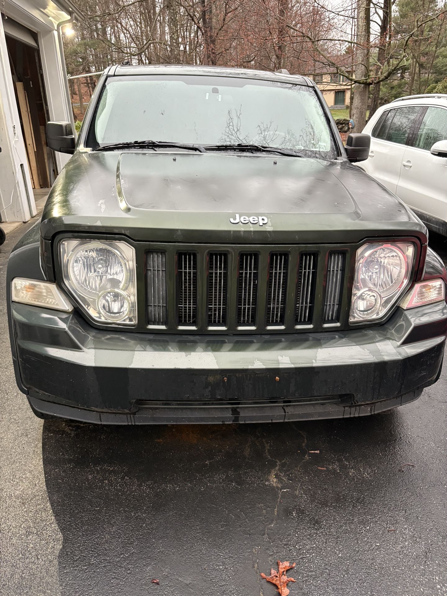 2010 Jeep Liberty