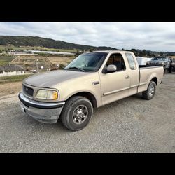 1997 Ford F-250