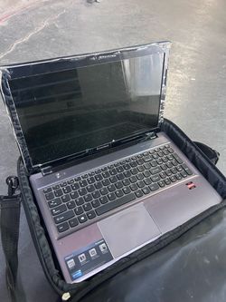 2  laptops Lenovo & Toshiba