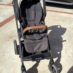 Nuna stroller