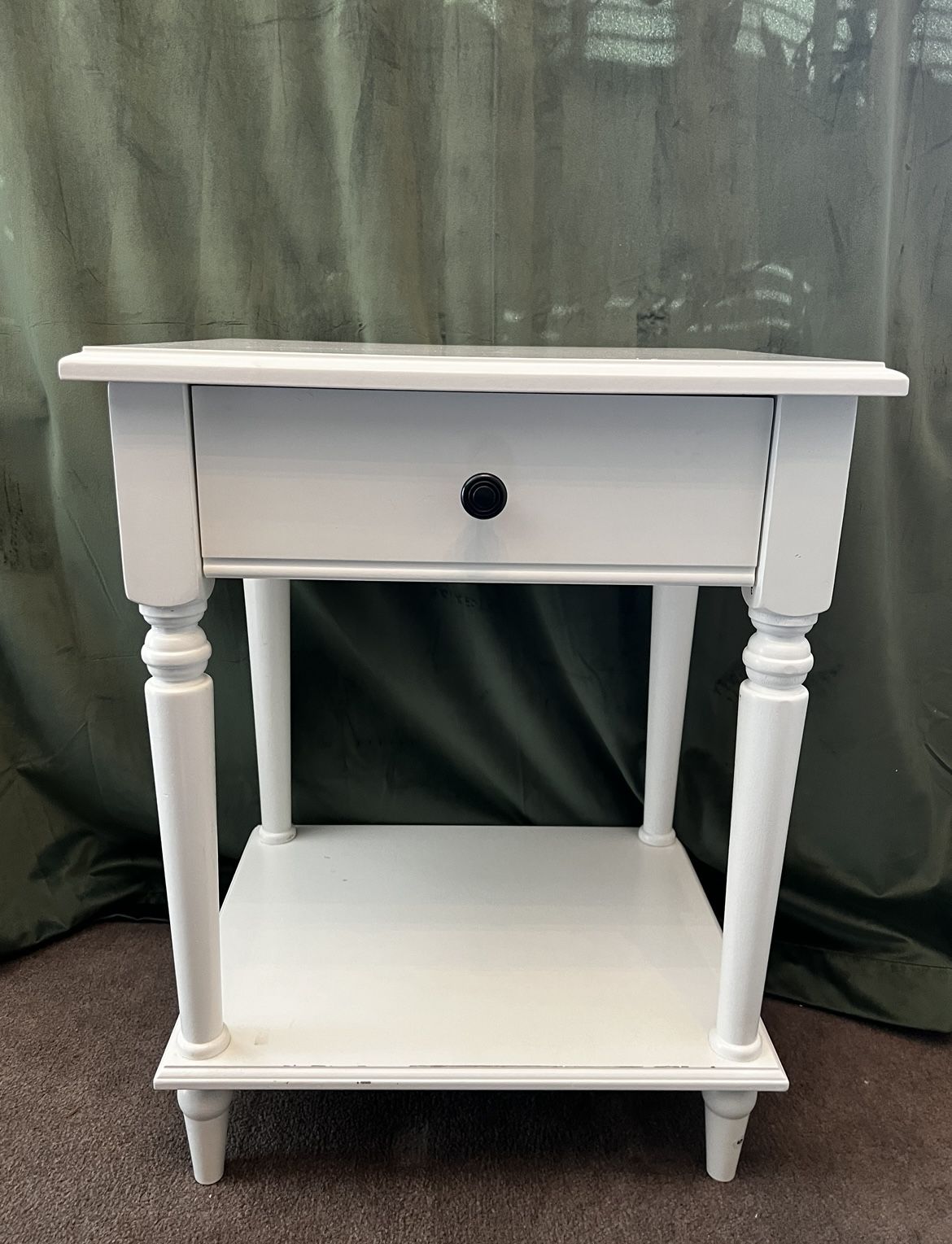 End Tables/Night Stand Tables - Set Of 2