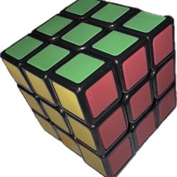 Phantom Rubik’s Cube – Timeless 3x3 for Puzzle Lovers
