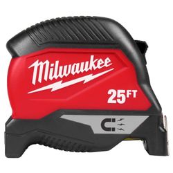 Milwaukee 25 ft. Magnetic Tape Measure