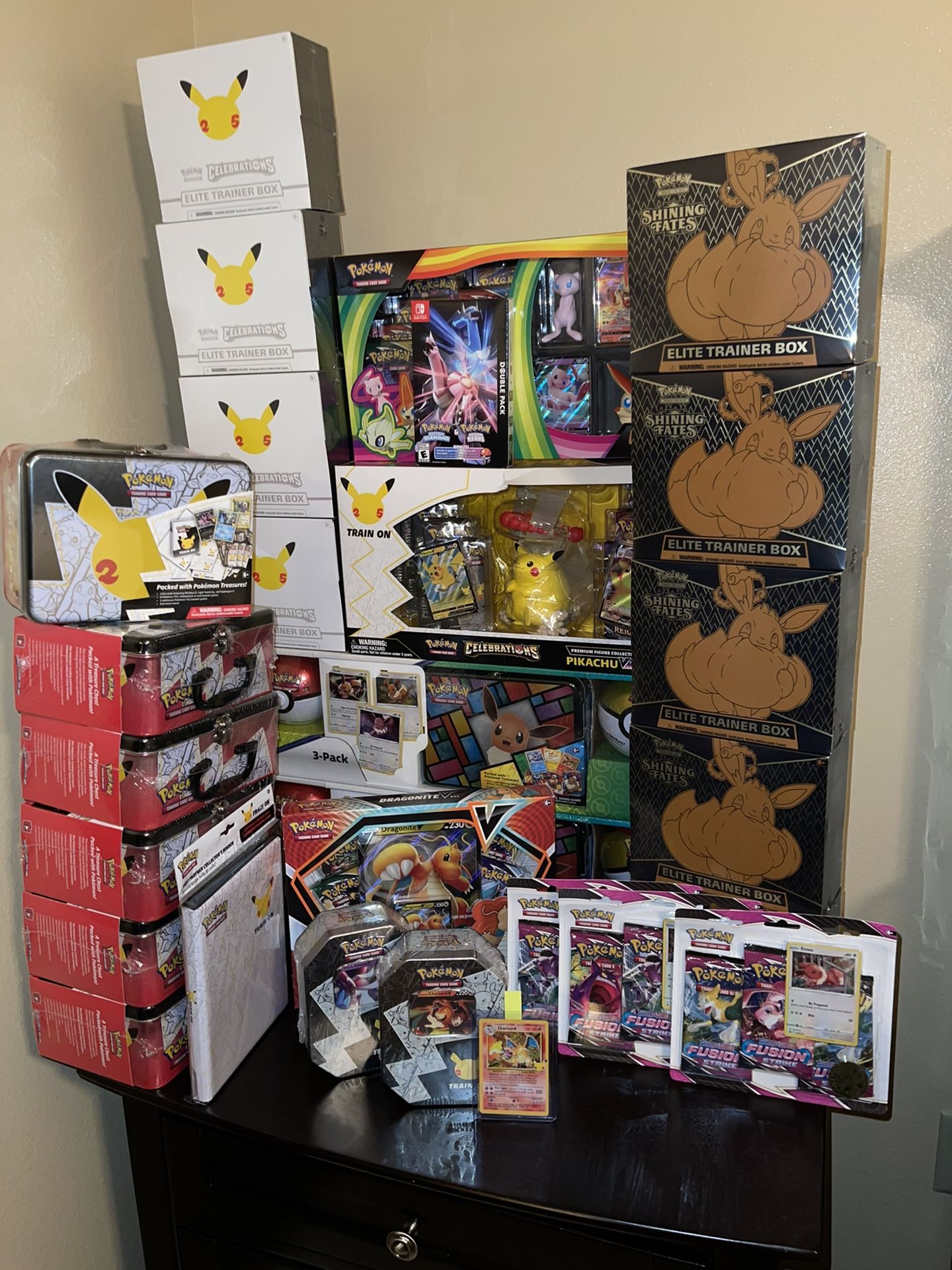 Pokémon Trading Cards