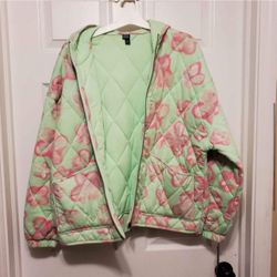Unisex Jacket Size Small