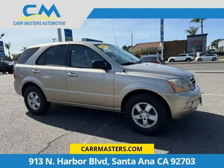 2007 KIA Sorento