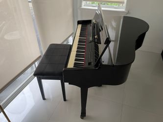 Piano GP3 Mini Digital Piano