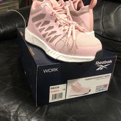 Reebok Fusion Flexweave Work  Mid Cut