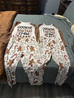 Matching Christmas Pajamas