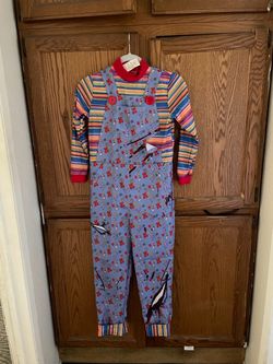 Chucky costume