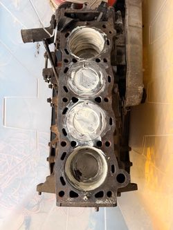 Toyota 22R Engine