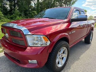 2010 Dodge Ram 1500 Quad Cab