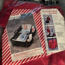 Carry Bed/Changing Pad 