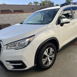 2022 Subaru Ascent
