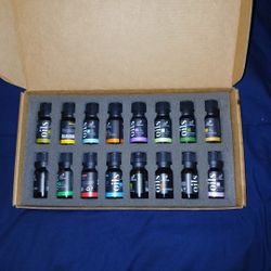 Artisan Oils