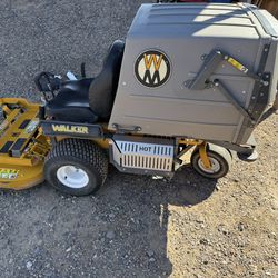 Walker Mower T25i