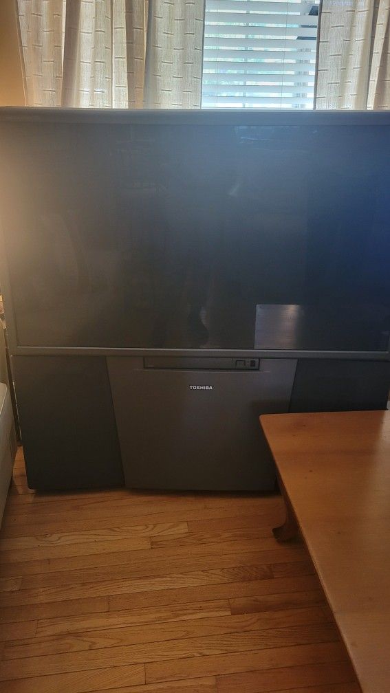 55 In Toshiba TV