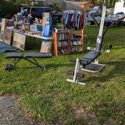 Lawn Sale Multi-family 