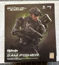 Fig Script Sam Fisher