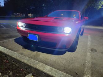2015 Dodge Challenger