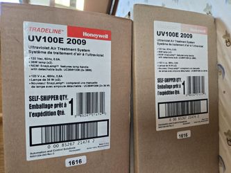 UV Light Treatment System