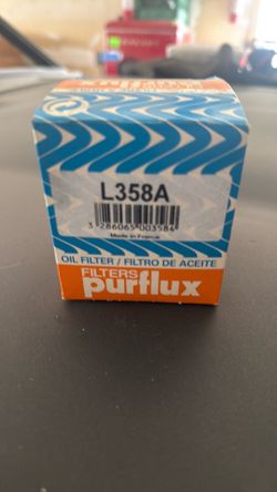 Oil filter Mini cooper