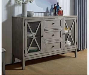 Grey server cabinet | NEW IN BOX