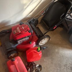 Troy Bilt 190cc Lawn Mower 