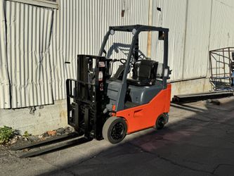 2015 TOYOTA PROPANE FORKLIFT