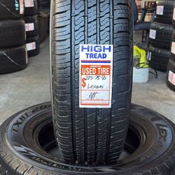 225/75/16 LEXINI 2 Tires Installed And balanced 