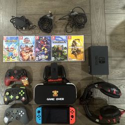 Nintendo Switch Set