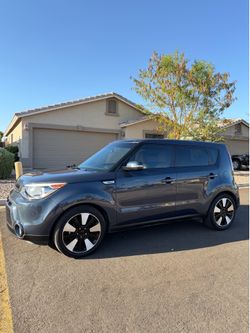Kia soul ! Wagon 2015