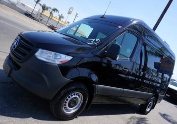 2019 Mercedes-Benz Sprinter 2500