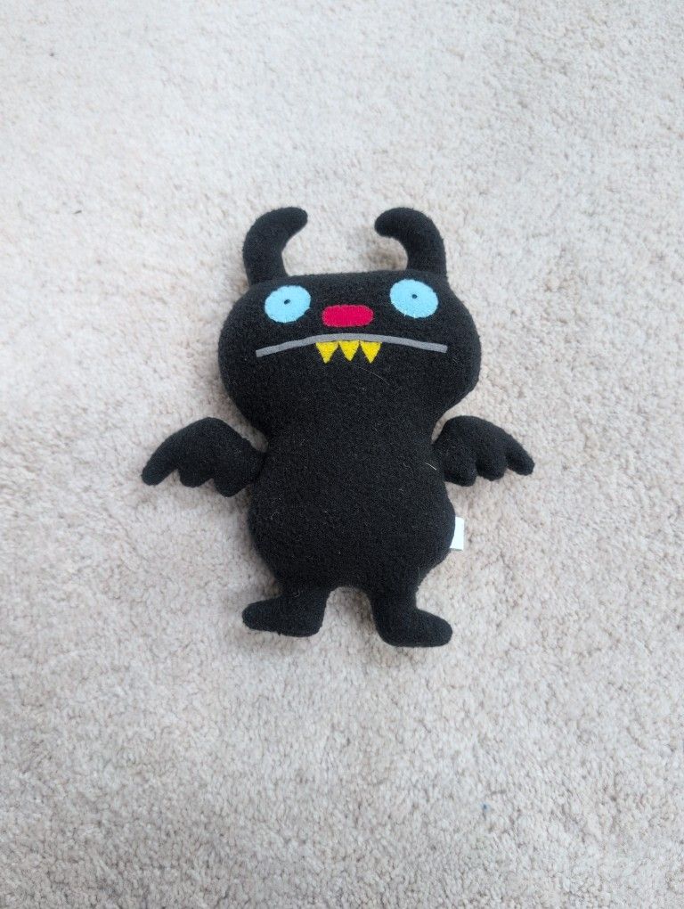 Original UglyDoll BATTY Shogun Plush Toy