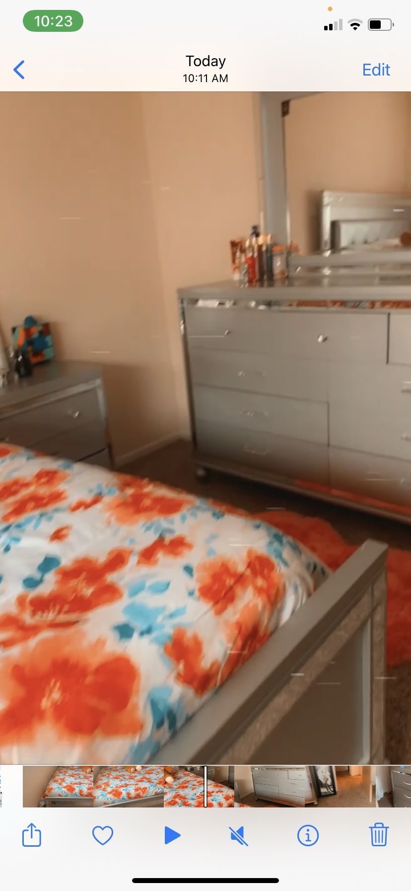 Bed Set For Sale