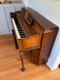 Upright Piano