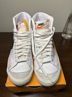 Nike Blazer Mid High-Top Sneakers