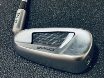 PING ChipR, Right Hand, Black Dot Super Stroke Grip