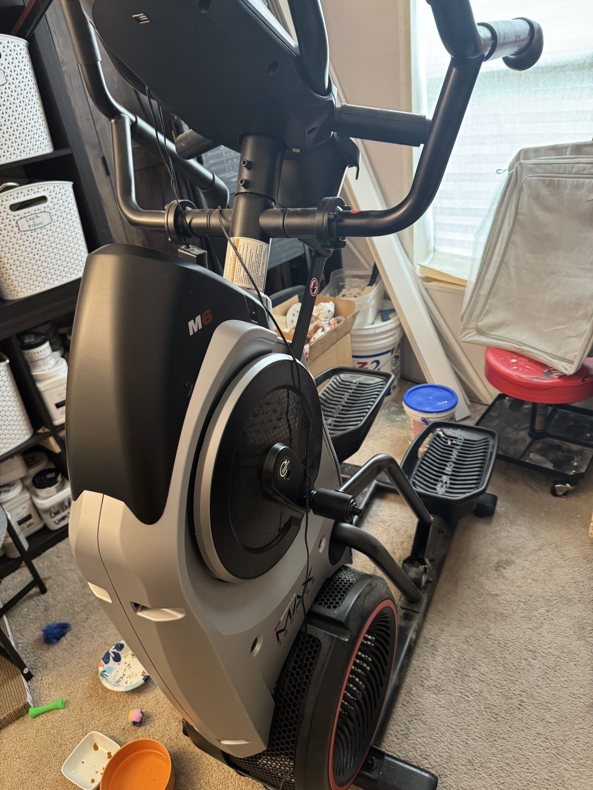 Bowflex M6 Max Trainer 2023 Used Once, Like New! Rifle, CO