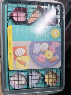 Cookie Baking Set