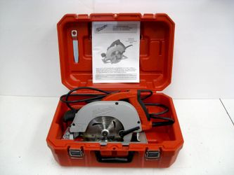 Milwaukee 6391 Tilt-Lock 7-1/4" Circular Saw
