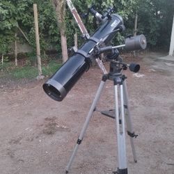 Telescopio Meade Infinity 114/900